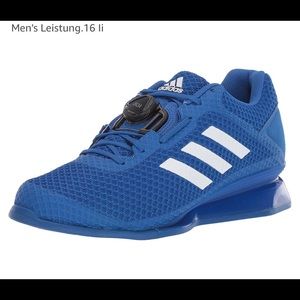 New men’s adidas Leistung.16 II size 10.5